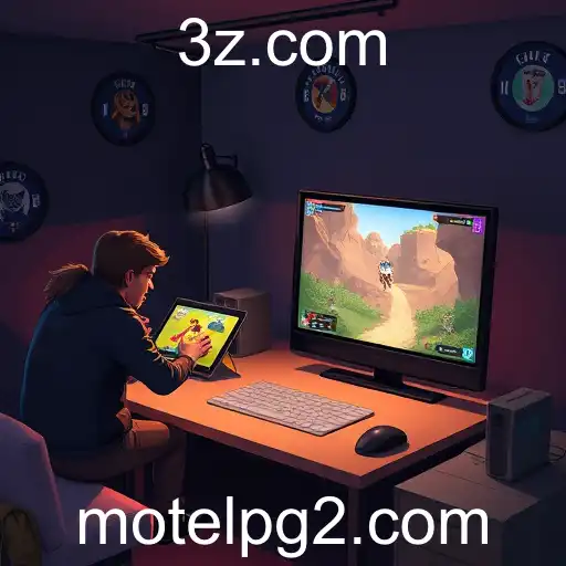 Inovação e Crescimento: A Ascensão do Site de Jogos Motelpg.com