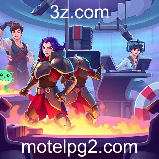 A Expansão do motelpg.com no Universo dos Jogos
