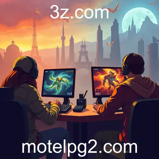 A Influência do Mundo dos Jogos em 2025