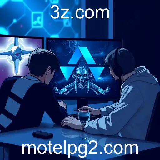 Inovação e Crescimento no Setor de Jogos Online