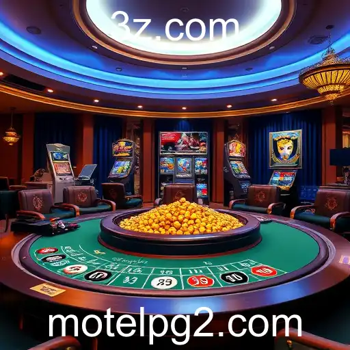 Crescimento do Setor de Jogos em 2026: Motelpg.com no Brasil