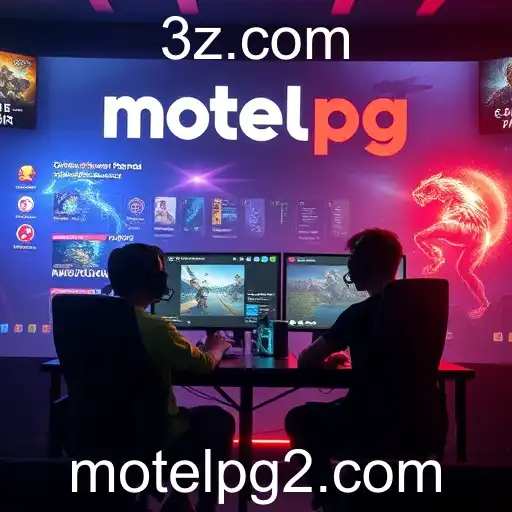 Crescimento dos Jogos Online no Brasil: A Ascensão do motelpg.com
