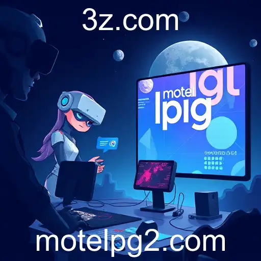 A Ascensão do 'motelpg.com' no Cenário de Jogos