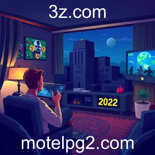 A Evolução e Impacto do Site de Jogos motelpg.com
