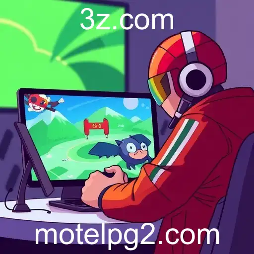 O Mundo dos Jogos em Português no Motelpg