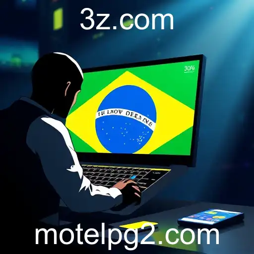 A Ascensão dos Jogos de Chances Online no Brasil