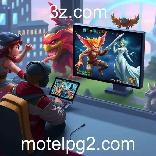 Popularidade Crescente de Jogos Online em 2026