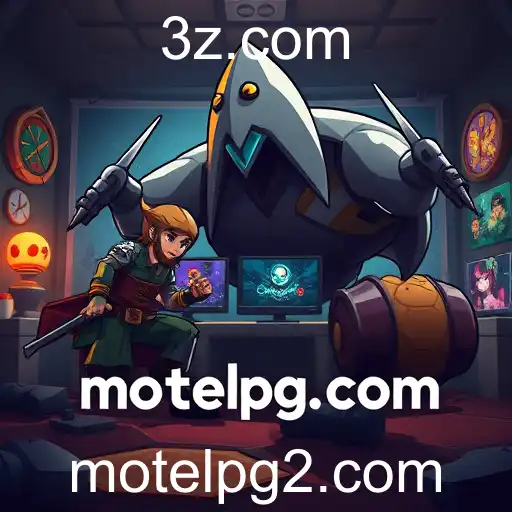 A Ascensão do Site de Jogos motelpg.com