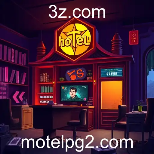 A Ascensão de motelpg.com no Cenário dos Jogos Online